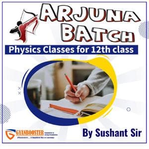 course | Physics _12th Class